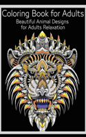 Coloring Book for Adults