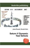 Saturn V Dynamic Test Vehicle: (English)