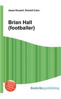 Brian Hall (Footballer)