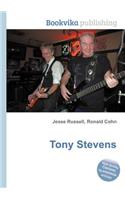 Tony Stevens: (English)