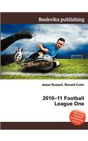 2010-11 Football League One