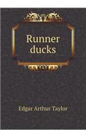 Runner Ducks: (English)