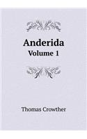 Anderida Volume 1