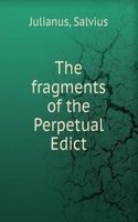 fragments of the Perpetual Edict