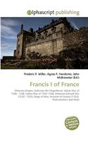 Francis I of France: (English)