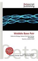Wobble Base Pair: (English)