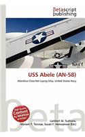 USS Abele (An-58): (English)