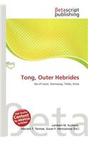 Tong, Outer Hebrides: (English)