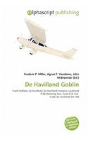 de Havilland Goblin: (English)