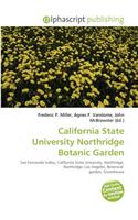 California State University Northridge Botanic Garden