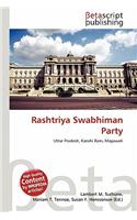 Rashtriya Swabhiman Party