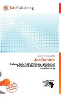 Joe Benton