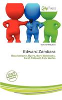 Edward Zambara