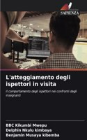 L'atteggiamento degli ispettori in visita