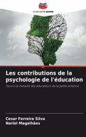 Les contributions de la psychologie de l'éducation