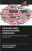 Controllo della convenzionalità ambientale