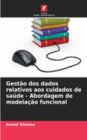 Gestão dos dados relativos aos cuidados de saúde - Abordagem de modelação funcional