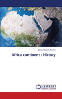 Africa continent