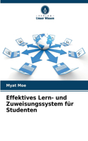 Effektives Lern- und Zuweisungssystem für Studenten
