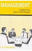 Management Concepts And Strategies