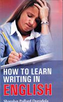 How To Learn Writing In English