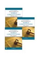 Encyclopedia Of World Constitutions, 3 Volume Set