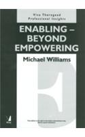 Enabling Beyond Empowering