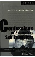 Confessions Of Shameless Self Promoters