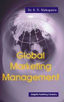 GLOBAL MARKETING MANAGEMENT