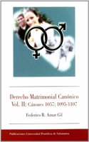 Derecho Matrimonial Canonico. Vol. II: Canones 1057, 195-1107 (Bibliotheca Salmanticensis) (Spanish Edition)