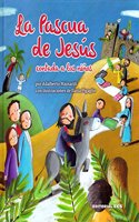La Pascua de Jesus contada a los ninos