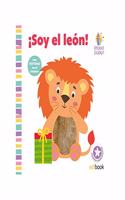 APRENDER JUGANDO LIBRO TEXTURAS- Â¡ SOY LEON !