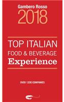 Top Italian Food & Beverage Experience 2018