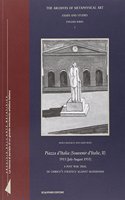PIAZZA DITALIA 1913 SOUVENIR DITALIE II