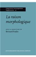 raison morphologique