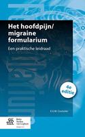 Het Hoofdpijn/Migraine Formularium