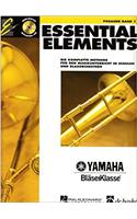 ESSENTIAL ELEMENTS BAND 1 FR POSAUNE BC
