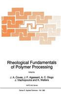 Rheological Fundamentals of Polymer Processing