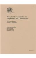 Report of the Committee for Programme and Coordination