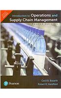 Introduction To Operations And Supply Chain Management,4Th Edn