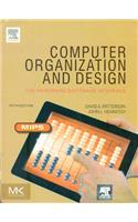 Computer Organization And Design :The Hardware And Software Interface 5/E