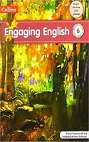 Engaging English Coursebk 6-(W/O Icse)