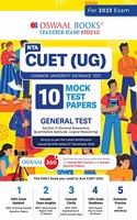 Nta Cuet (Ug) 10 Mock Test Sample Question Papers General Test (Quantitative Aptitude, Logical Reasoning, General Awareness)