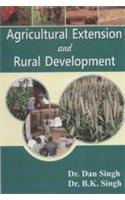 Agricultural Extension And Rural Development