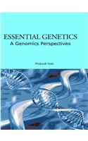 Essential Genetics: A Genomics Perspectives
