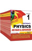 Study Package for Physics for JEE Main & Advanced 2014