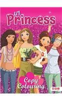 Li'l Princess Copy Colouring