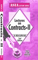 Lectures on Contracts II