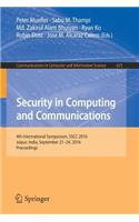 Security in Computing and Communications