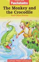 The Monkey And The Crocodile